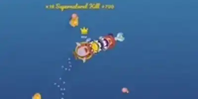 jugabilidad de STABFISH IO