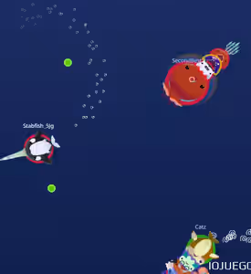 Imágenes del juego Stabfish io 2