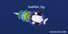 Juega a STABFISH IO gratis