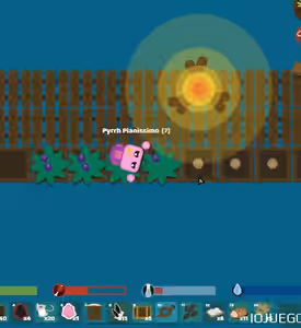Imágenes del juego Starve io 1