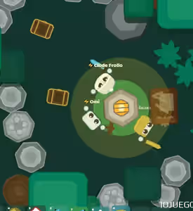 Imágenes del juego Starve io 2