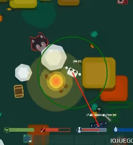 Imágenes del juego Starve io 3