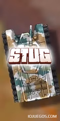 Juega a STUG IO gratis