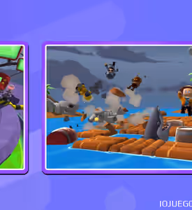Imágenes del juego Stumble Guys 1