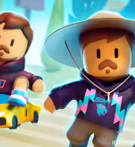 Imágenes del juego Stumble Guys 3