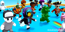 Juega a STUMBLE GUYS gratis