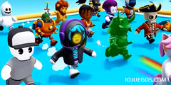 Juega a STUMBLE GUYS gratis