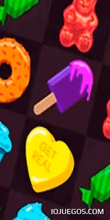 Juega a SUGAR SHOCK IO gratis