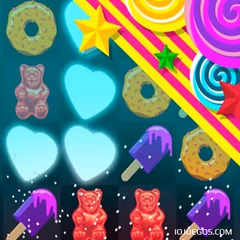 Juega a SUGAR SHOCK IO gratis