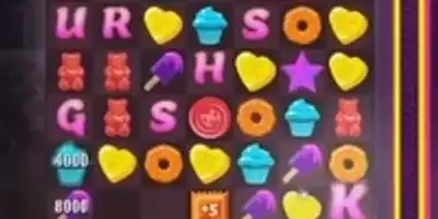 jugabilidad de SUGAR SHOCK IO
