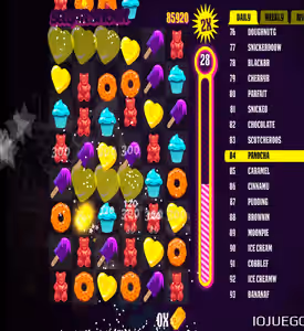 Imágenes del juego SugarShock io 1