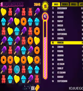 Imágenes del juego SugarShock io 2