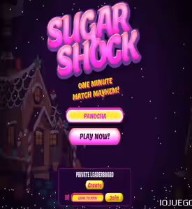 Imágenes del juego SugarShock io 3