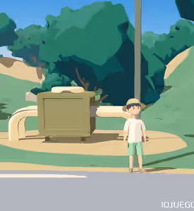 Imágenes del juego SUMMER AFTERNOON 2