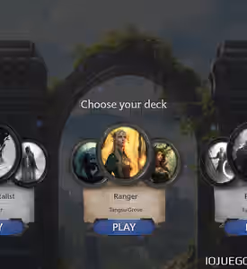 Imágenes del juego SUMMONERS.IO 2