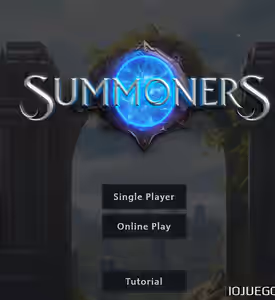 Imágenes del juego SUMMONERS.IO 3