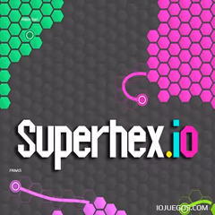Juega a SUPERHEX IO gratis