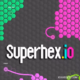 SUPERHEX IO