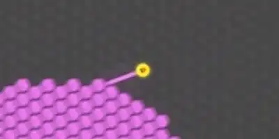 jugabilidad de SUPERHEX IO