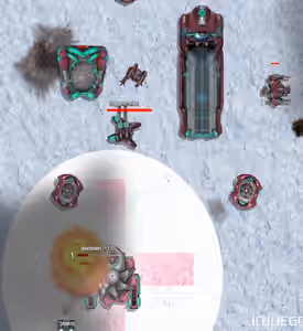 Imágenes del juego Tactics Core io 1