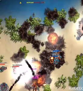 Imágenes del juego Tactics Core io 2