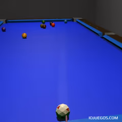 Juega a Billards io by Tailuge gratis