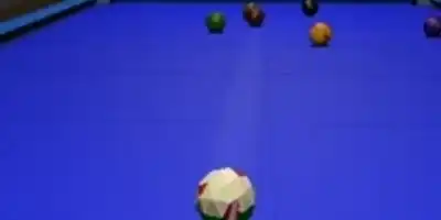 jugabilidad de BILLARDS IO BY TAILUGE