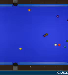 Imágenes del juego BILLARDS IO BY TAILUGE 1