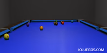 Juega a Billards io by Tailuge gratis