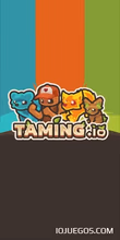 Juega a TAMING IO gratis