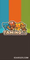 Juega a TAMING IO gratis