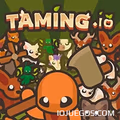 Juega a TAMING IO gratis