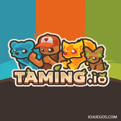 Juega a TAMING IO gratis