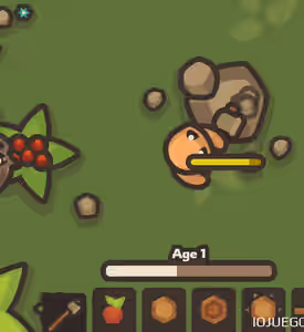 Imágenes del juego Taming io 1