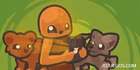 Juega a TAMING IO gratis