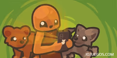 Juega a TAMING IO gratis