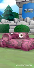 Juega a Tank Royale io gratis
