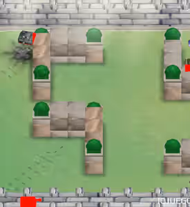 Imágenes del juego TANK ROYALE .IO 2