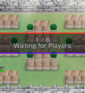 Imágenes del juego TANK ROYALE .IO 3