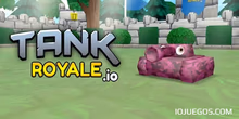 Juega a Tank Royale io gratis