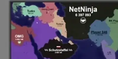jugabilidad de TERRITORIAL IO