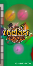 Juega a TheLast .io gratis