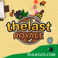 Juega a TheLast .io gratis