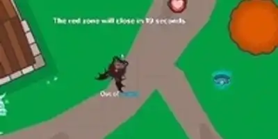 jugabilidad de THE LAST .IO
