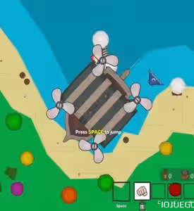 Imágenes del juego THE LAST .IO 2