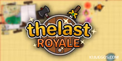 Juega a TheLast .io gratis