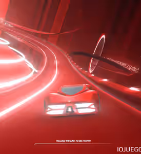 Imágenes del juego The Race 2