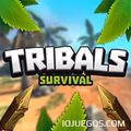Juega a TRIBALS IO gratis