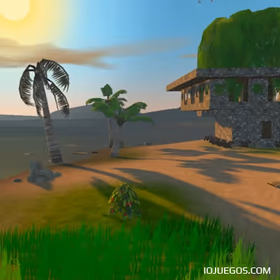 TRIBALS IO