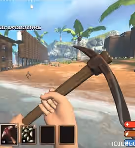 Imágenes del juego Tribals io 1